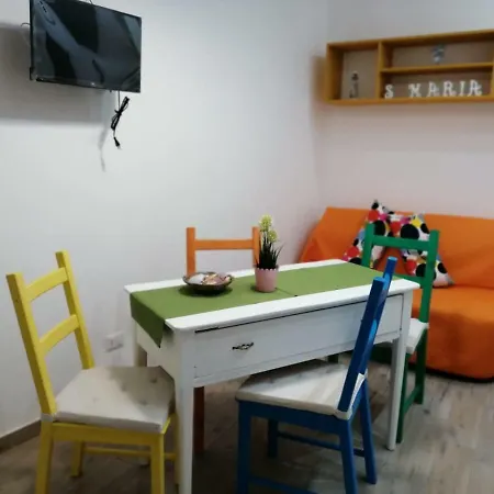 Casa Vacanze Santa Maria 펜션 바리