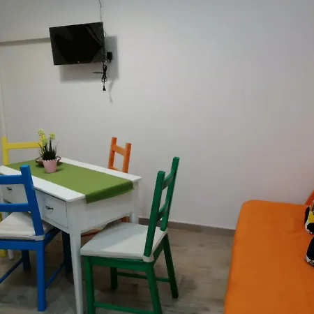 펜션 Casa Vacanze Santa Maria