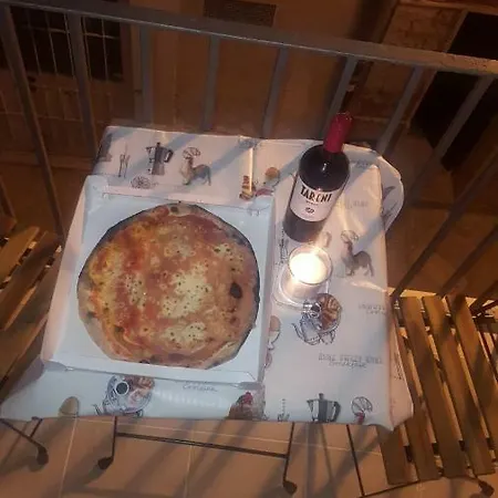 Casa Vacanze Santa Maria 바리