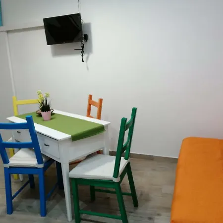 Casa Vacanze Santa Maria Holiday home