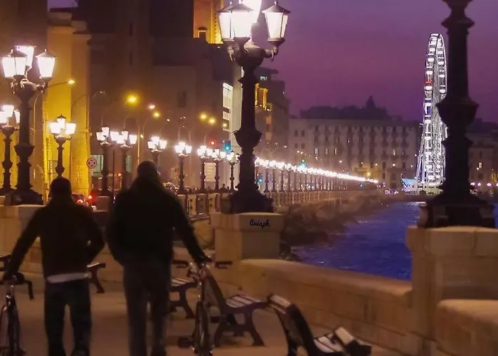 度假居 Casa Vacanze Santa Maria