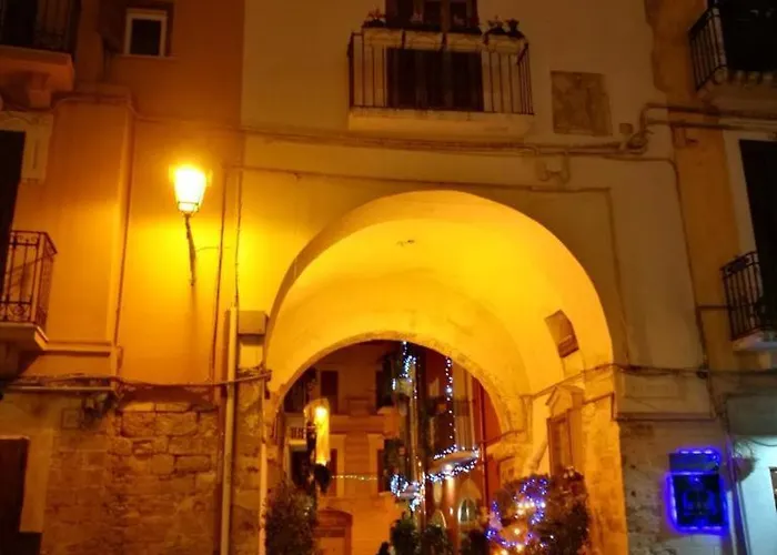 Casa Vacanze Santa Maria 巴里