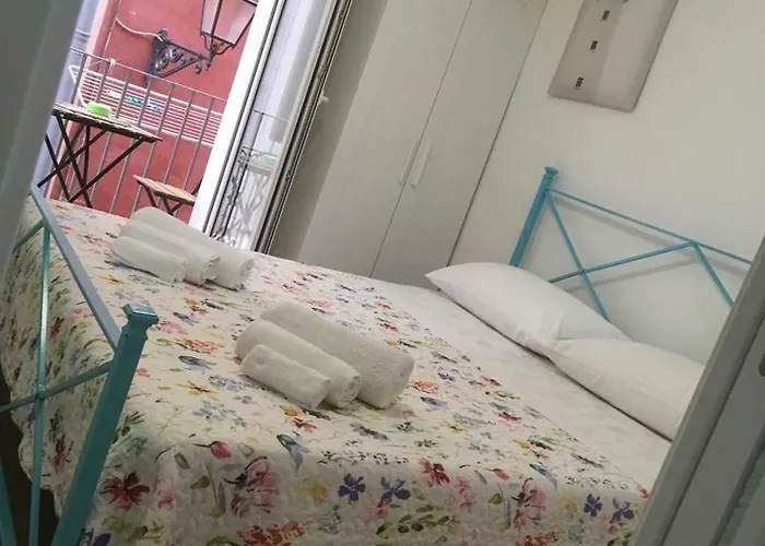 Casa Vacanze Santa Maria 巴里