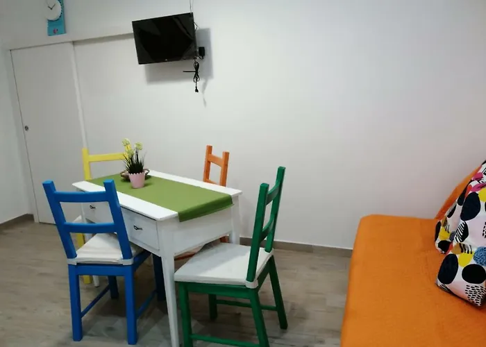 Casa Vacanze Santa Maria 度假居