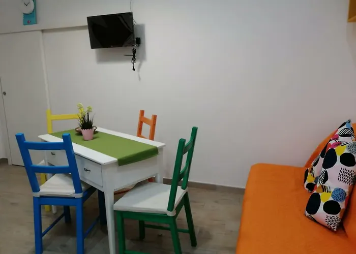 度假居 Casa Vacanze Santa Maria