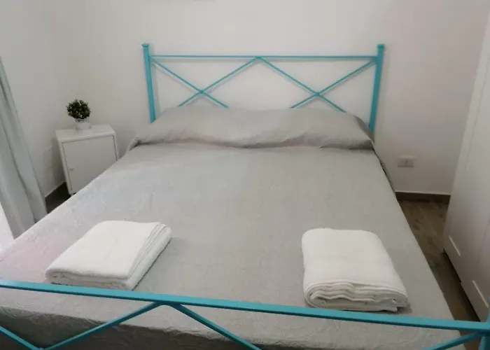 度假居 Casa Vacanze Santa Maria