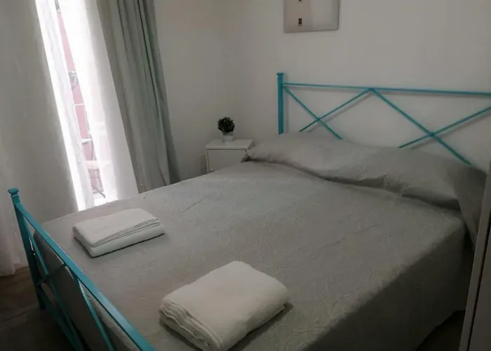 Casa Vacanze Santa Maria 巴里