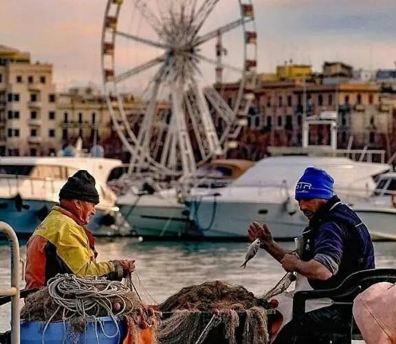 度假居 Casa Vacanze Santa Maria 巴里