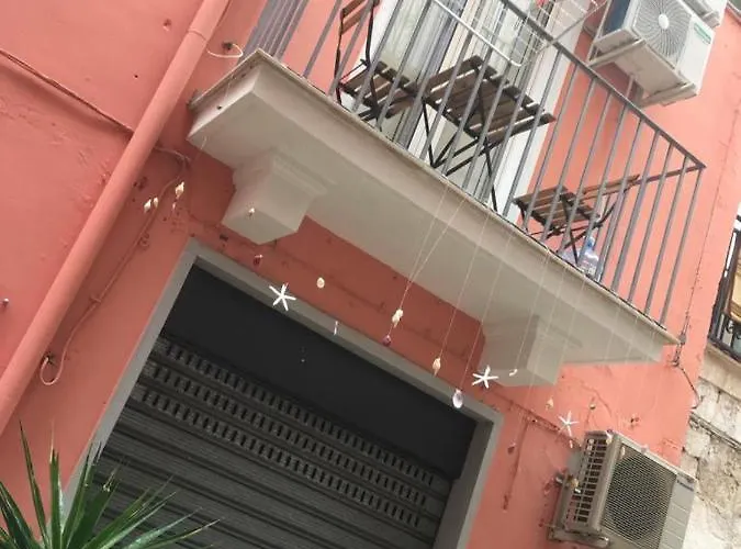 度假居 Casa Vacanze Santa Maria 巴里