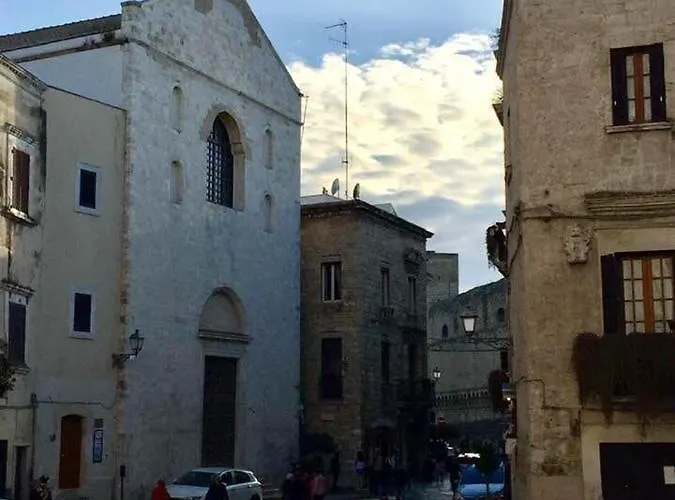 Casa Vacanze Santa Maria 巴里