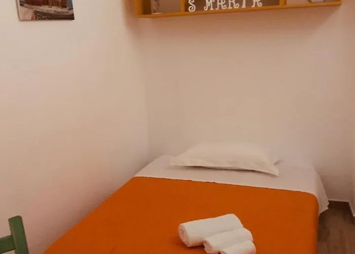 度假居 Casa Vacanze Santa Maria *