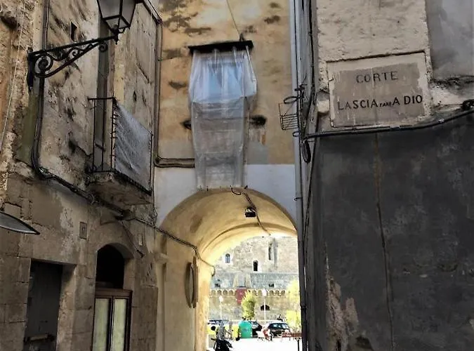 度假居 Casa Vacanze Santa Maria