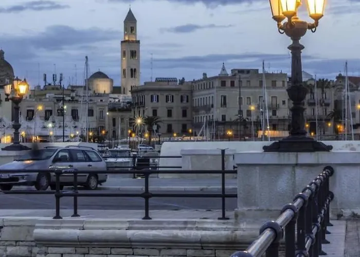 Casa Vacanze Santa Maria 度假居